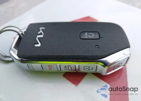 2022 Kia Telluride Sx z USA, uszkodzony, nr VIN 5XYP54HC9NG210457